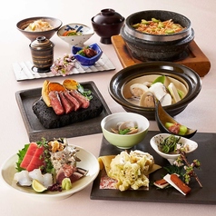 Dynamic Kitchen & Bar 響 中之島フェスティバルプラザ店のコース写真