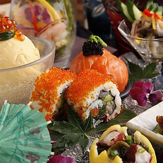 漁場ウ合 新宿東口店のコース写真