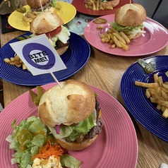 TRAP BURGER トラップバーガーの写真