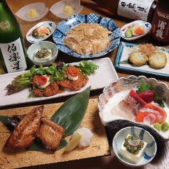 伊達のくら 仙台東口店のコース写真