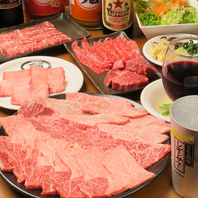こだわりのコース料理