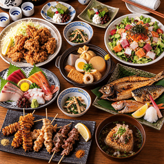 魚銀 池袋総本店のコース写真