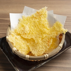 チーズせんべい