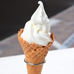 ソフトクリーム