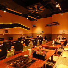 山さん内神田店の雰囲気1