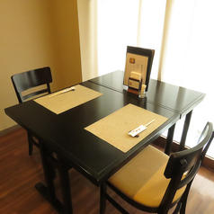 【2名テーブル：2名×1】