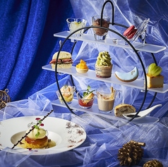 SARAS CAFE&BRASSERIE サラス カフェ アンド ブラッスリーのコース写真