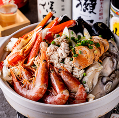 海鮮鍋