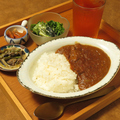 料理メニュー写真&nbsp;牛すじカレー