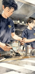 鉄板居酒屋まえだ家 太田川店のおすすめポイント1