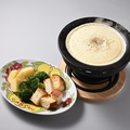 料理メニュー写真&nbsp;北イタリア名物チーズフォンデュ