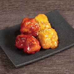 ヤンニョム＆ハニーマスタードチキン