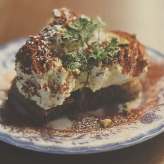 自家製ティラミス