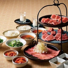 和牛焼肉NIKUGEN 赤坂店のコース写真