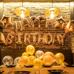 ご予約でバルーンサプライズさせて頂きます♪