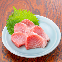 本マグロ 脳天の刺身