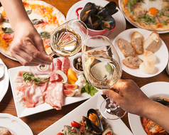 エルヴェッタ Erbettaのコース写真