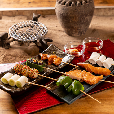 囲炉裏茶屋 ななころびやおき 伏見稲荷店のおすすめ料理1