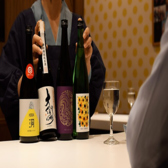 日本酒とおばんざい ほし乃 栄の雰囲気2