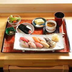 町寿司いちもんめ 福井駅前のコース写真