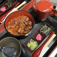 鰻の成瀬 兵庫三田店のコース写真