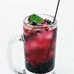 果実ソーダ　各