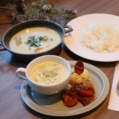 リベール特製タイカレー