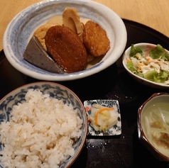 三代目文治 ダイバーシティ東京 プラザ店のおすすめランチ1