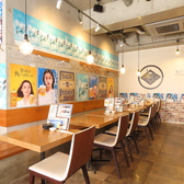 あご出汁餃子ゆでタン さんじ 今泉店の雰囲気3