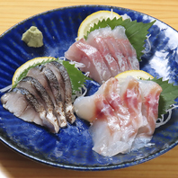 【旬食材を活かす創作料理】