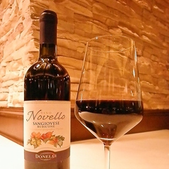 うれしい定番ドリンクが飲み放題！料理との相性も抜群◎