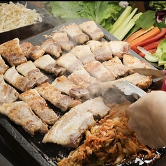 卓上レモンサワー もっさむのおすすめ料理1