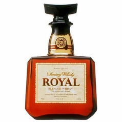 サントリーローヤル　シングル