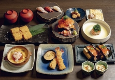 ほぼ玉宮 スシノキモチ 岐阜駅店のコース写真