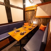 サムギョプサル＆チーズタッカルビ 食べ放題 明洞ポチャ 新橋店の雰囲気2