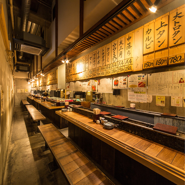 焼肉 味一番 しょうちゃん 平和通りの雰囲気1