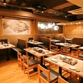 さかな酒場 魚星 すすきの店の雰囲気1