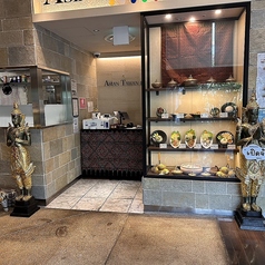 アジアンタワン168 立川高島屋店の雰囲気2