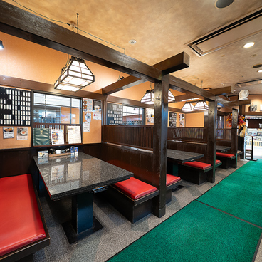 串の井 泉ヶ丘パンジョ店の雰囲気1