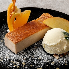 イタリアンプリン　バニラアイス