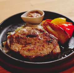 かごしま黒豚ステーキランチ