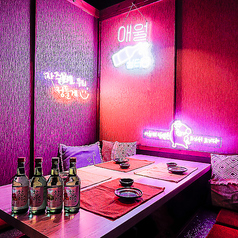 韓国酒場 88ぱるぱる 天文館店の雰囲気1