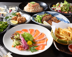 北海道食市場 丸海屋本店のコース写真