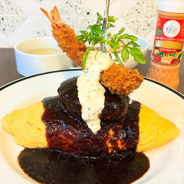 洋食レストラン kitchen KEIJIのおすすめ料理1