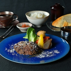 ステーキ&ハンバーグ KING キングのコース写真