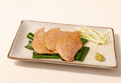 豚バラネギ焼き