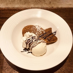 たい焼きアラモード