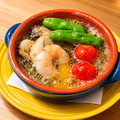 料理メニュー写真&nbsp;海鮮アヒージョ