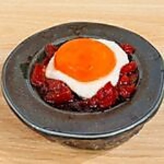 馬力ユッケ