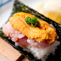 料理メニュー写真&nbsp;ネギトロ うに